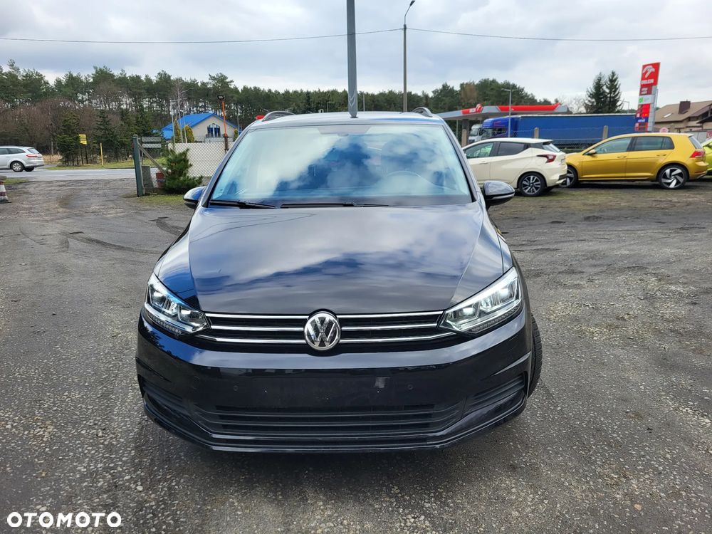 Volkswagen Touran 2.0 TDI SCR (BlueMotion Technology) DSG Highline - 2