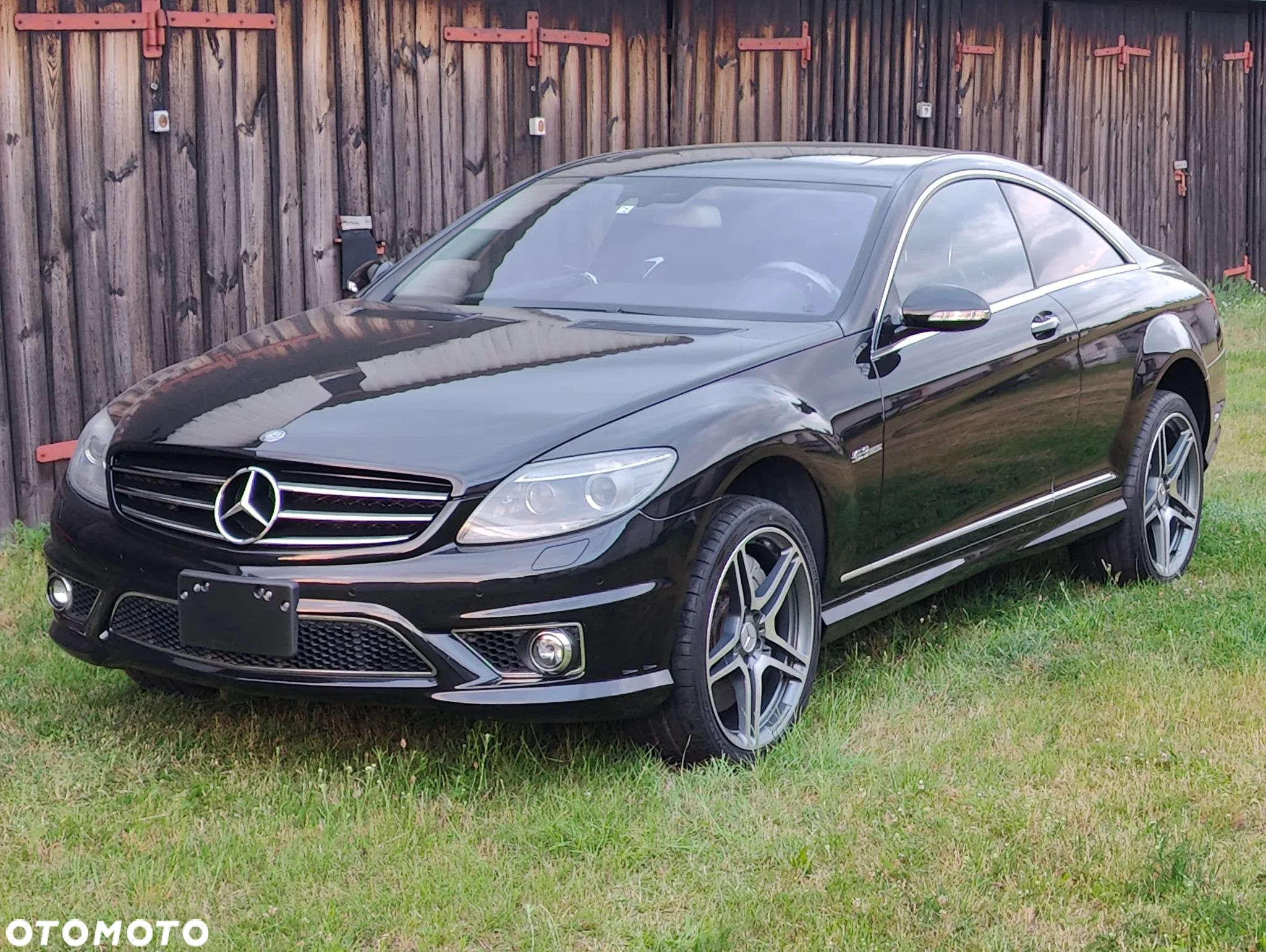Mercedes-Benz CL 63 AMG 7G-TRONIC - 1
