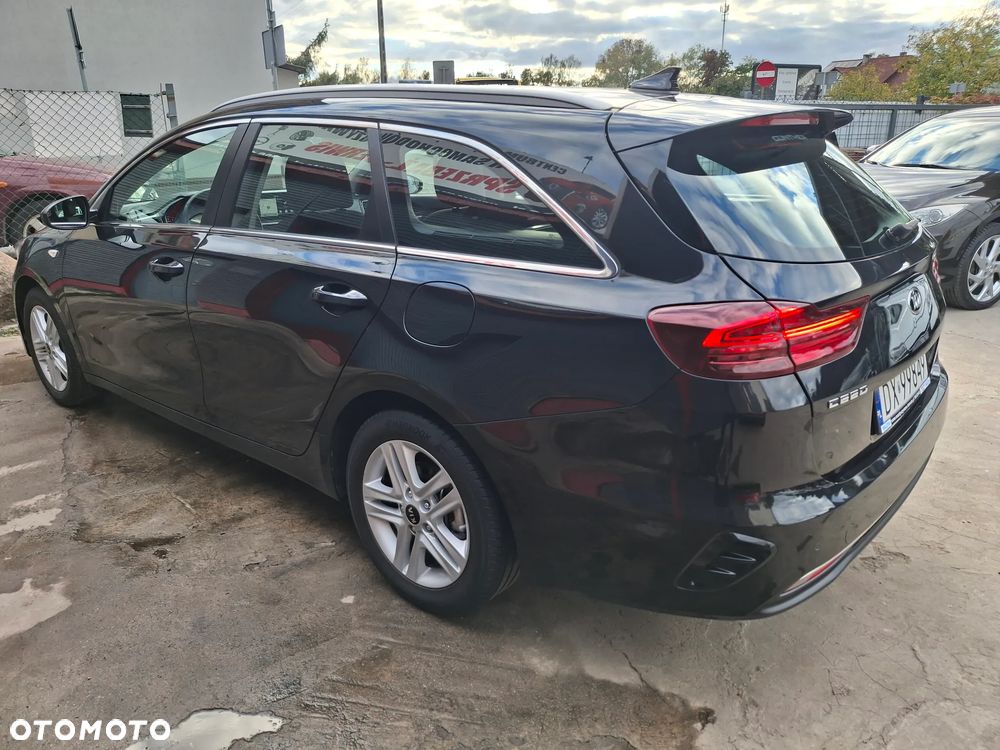 Kia Ceed 1.4 T-GDI OPF Spirit - 35