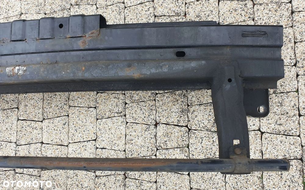 hyundai i40 belka zwmocnienie pod zderzak przedni oryg - 5