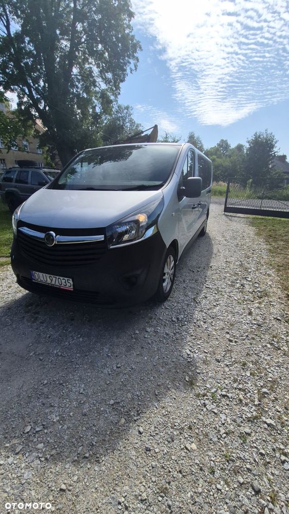 Opel Vivaro - 2