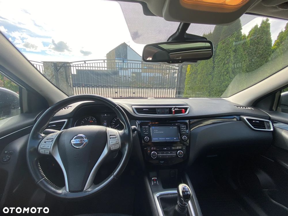 Nissan Qashqai 1.2 DIG-T N-Connecta EU6 - 5
