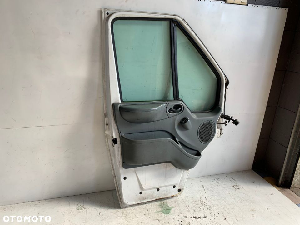 FORD TRANSIT 09R DRZWI LEWE PRZÓD - 3