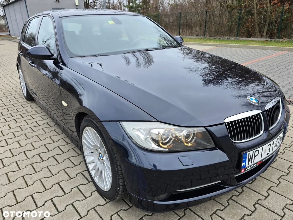 BMW Seria 3 330xd DPF - 27