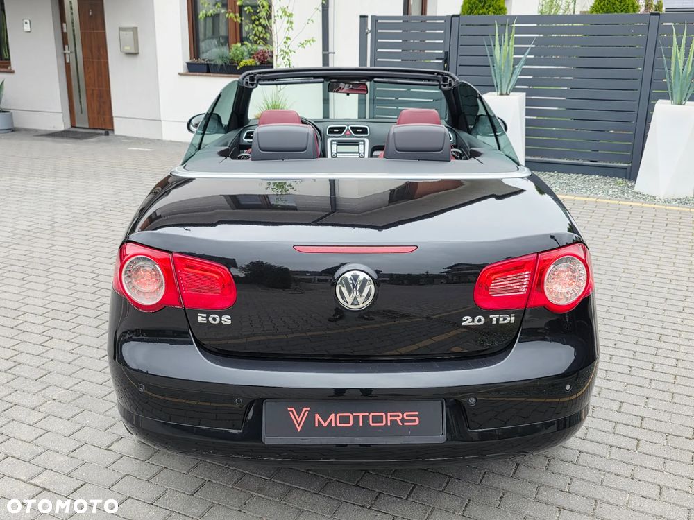 Volkswagen Eos 2.0 TDI DPF - 9