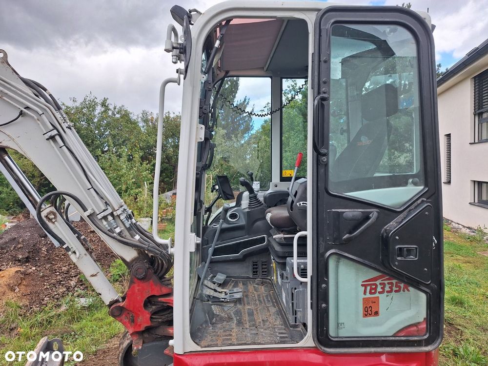 Takeuchi Tb 335 R - 9