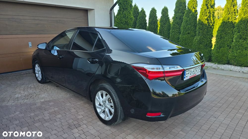 Toyota Corolla - 6