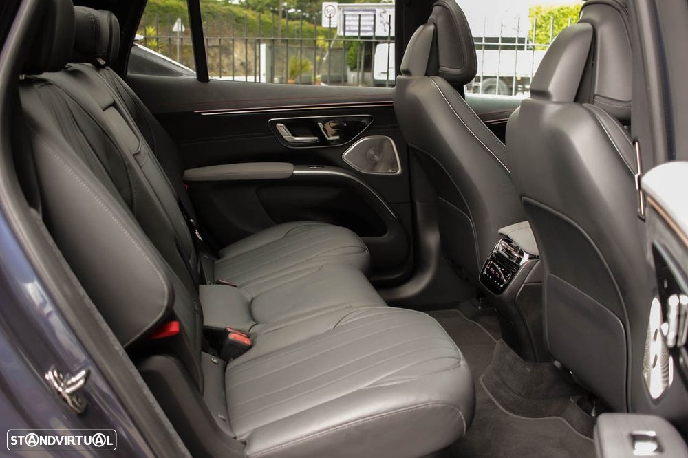 Mercedes-Benz EQS 450 4Matic AMG Line - 7