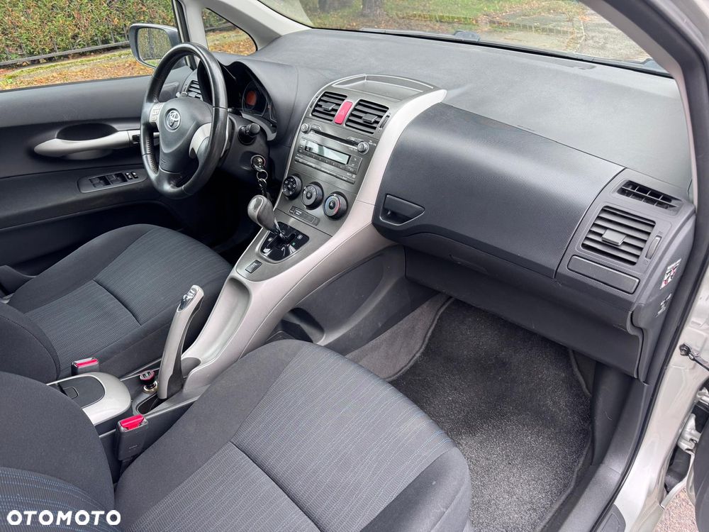 Toyota Auris 1.6 VVT-i Multimode Luna - 8