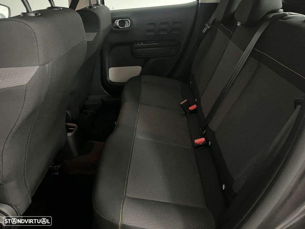 Citroën C3 1.2 PureTech Shine - 10