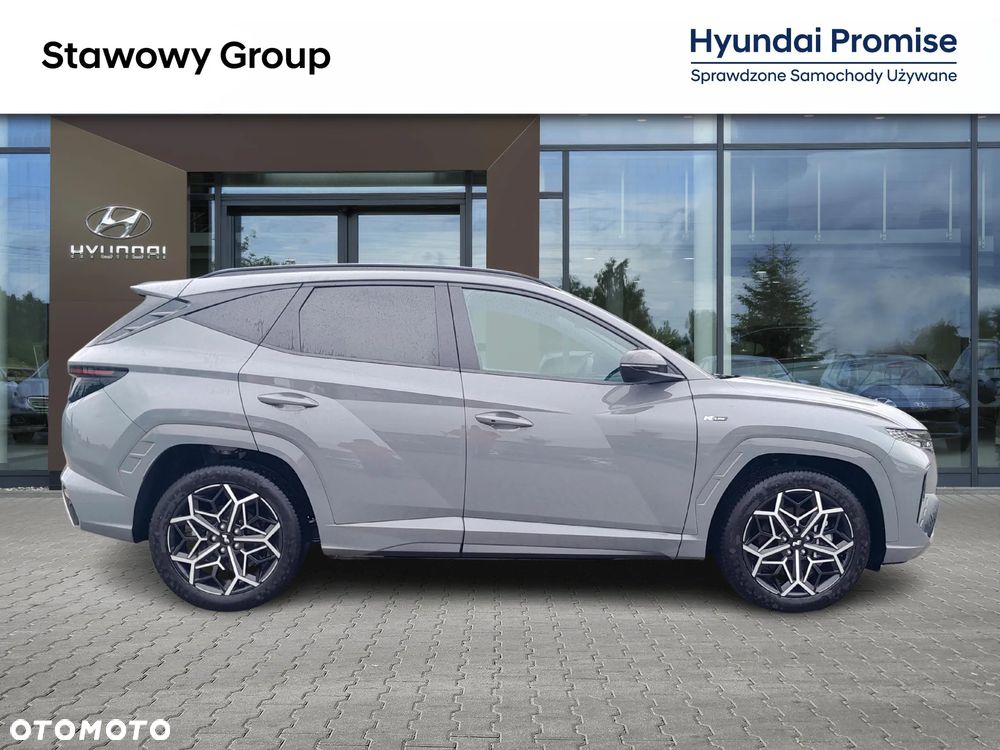 Hyundai Tucson 1.6 T-GDi 48V N Line 2WD DCT - 6