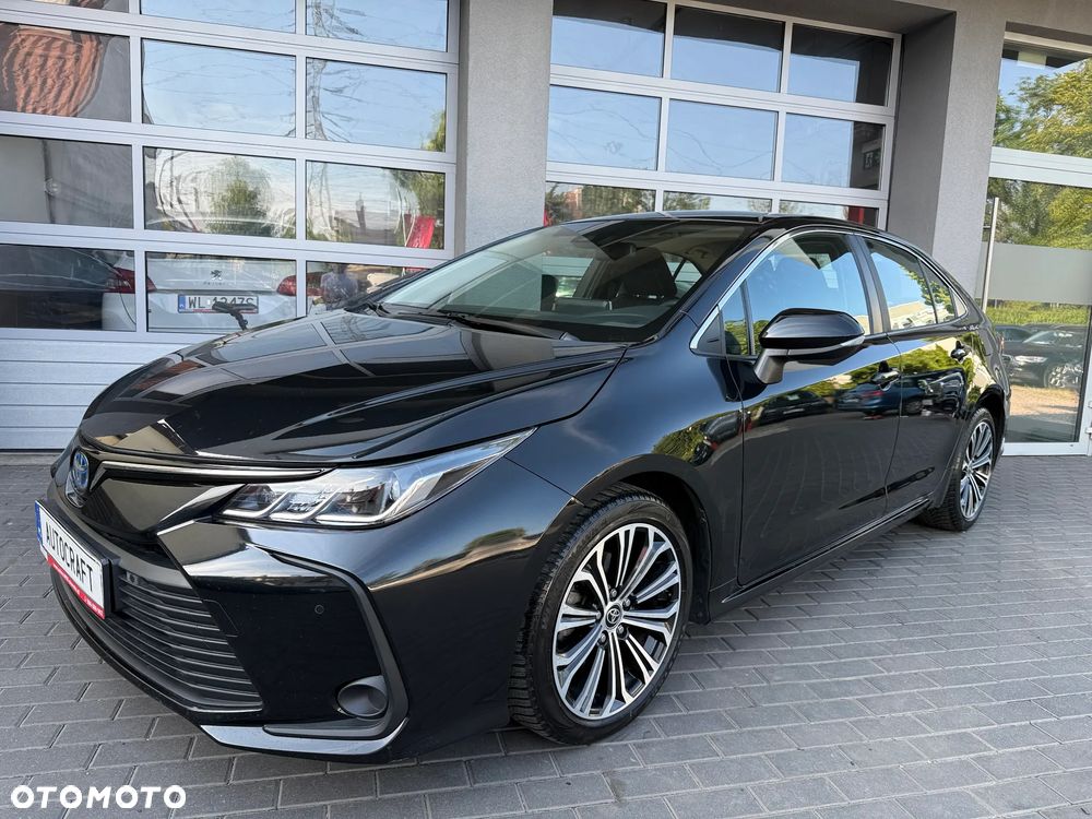 Toyota Corolla 1.8 Hybrid Comfort - 28