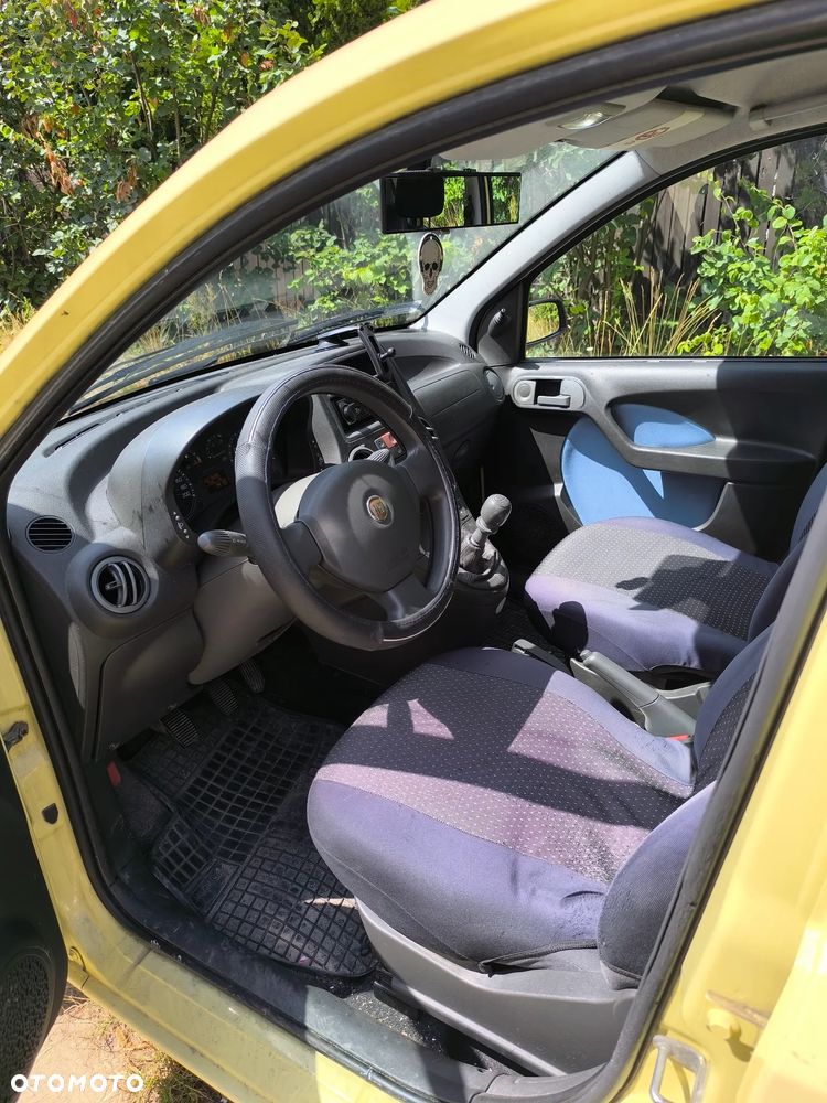Fiat Panda 1.2 Dynamic - 4