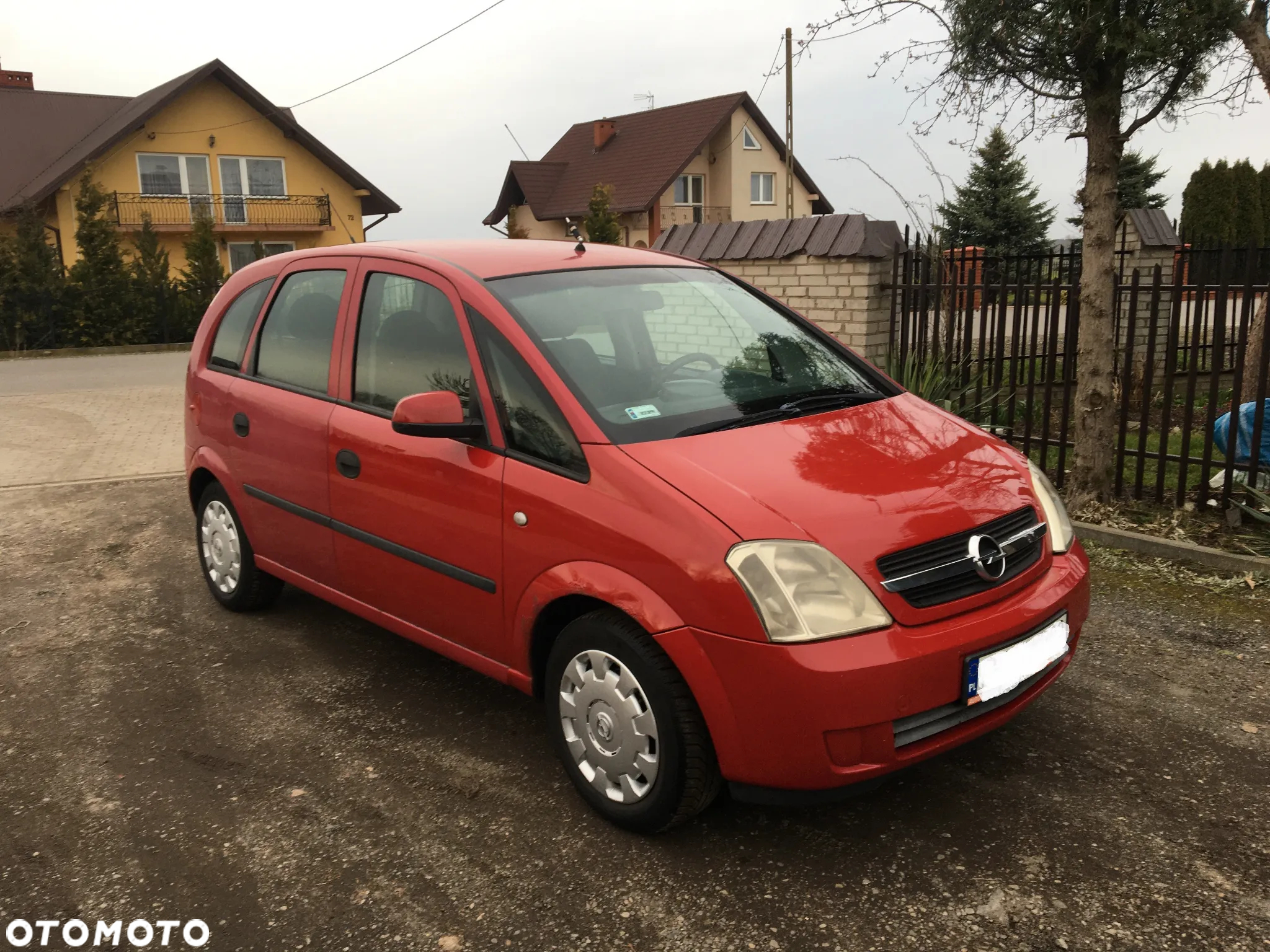 Opel Meriva 1.4 Enjoy - 6