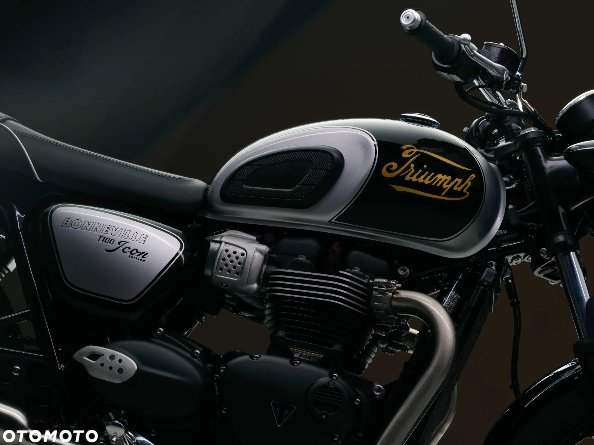Triumph Bonneville - 5