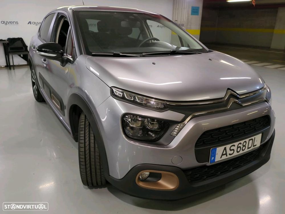Citroën C3 1.2 PureTech C-Series - 4