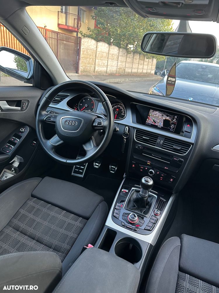 Audi A4 Limuzina 2.0 TDIe - 21