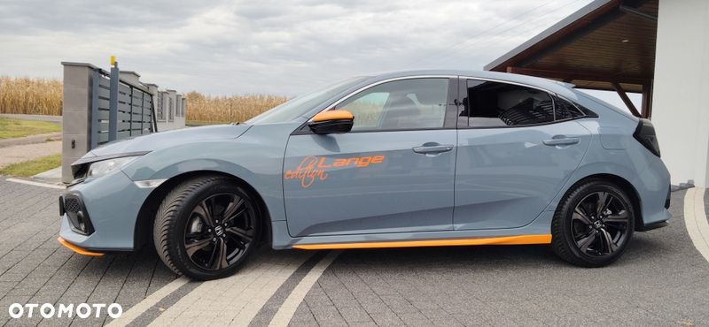 Honda Civic - 4