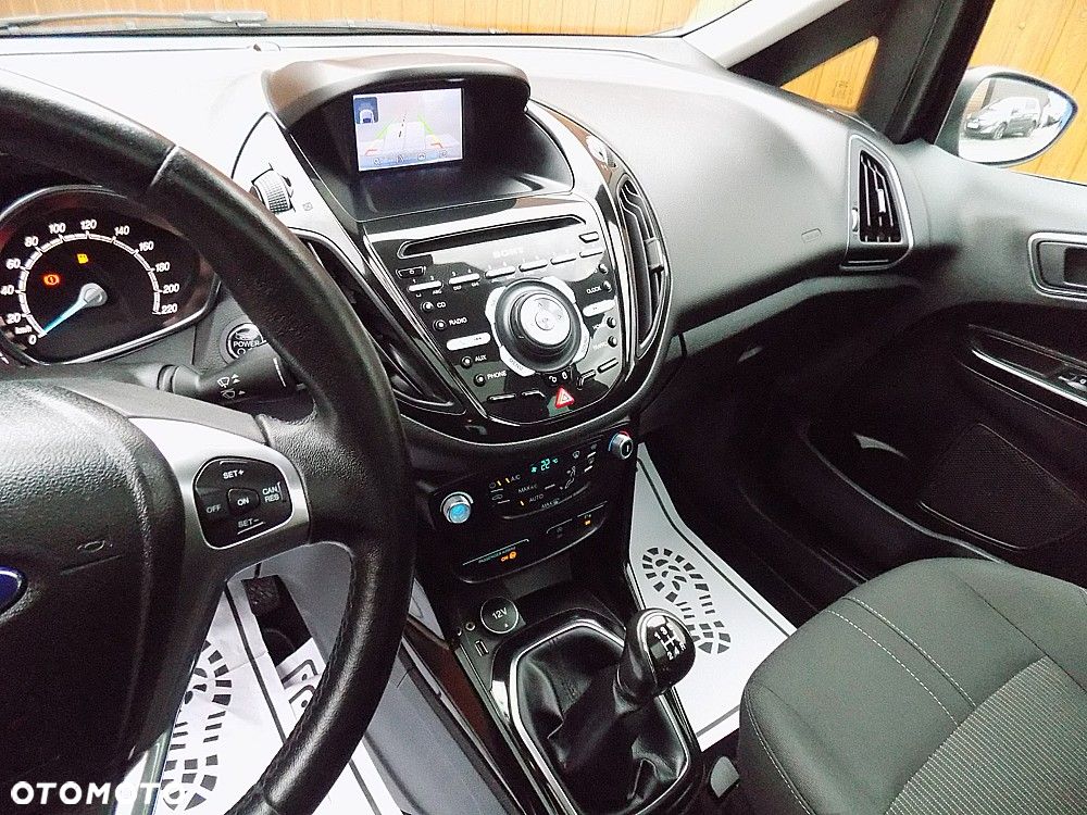 Ford B-MAX 1.0 EcoBoost Titanium - 11