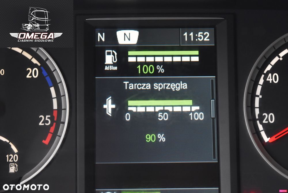 Scania R 440 PDE  / Hydraulika  / Spr z Niemiec - 8