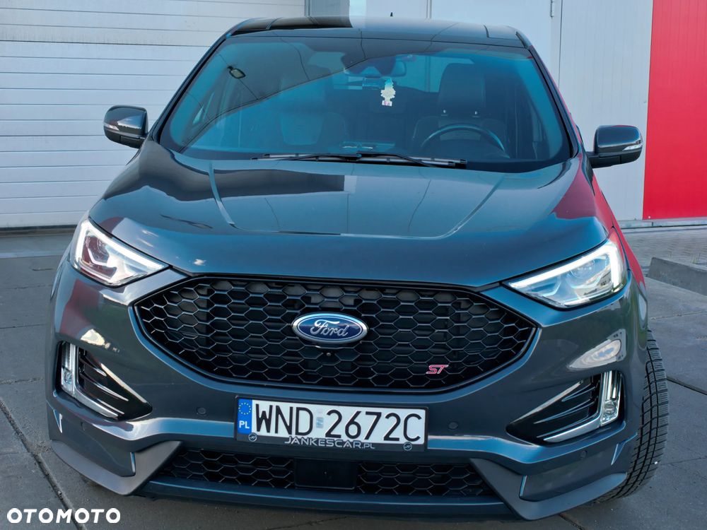 Ford Edge - 1