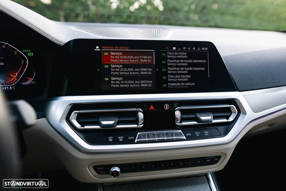 BMW 320 d Pack Desportivo M Auto - 60