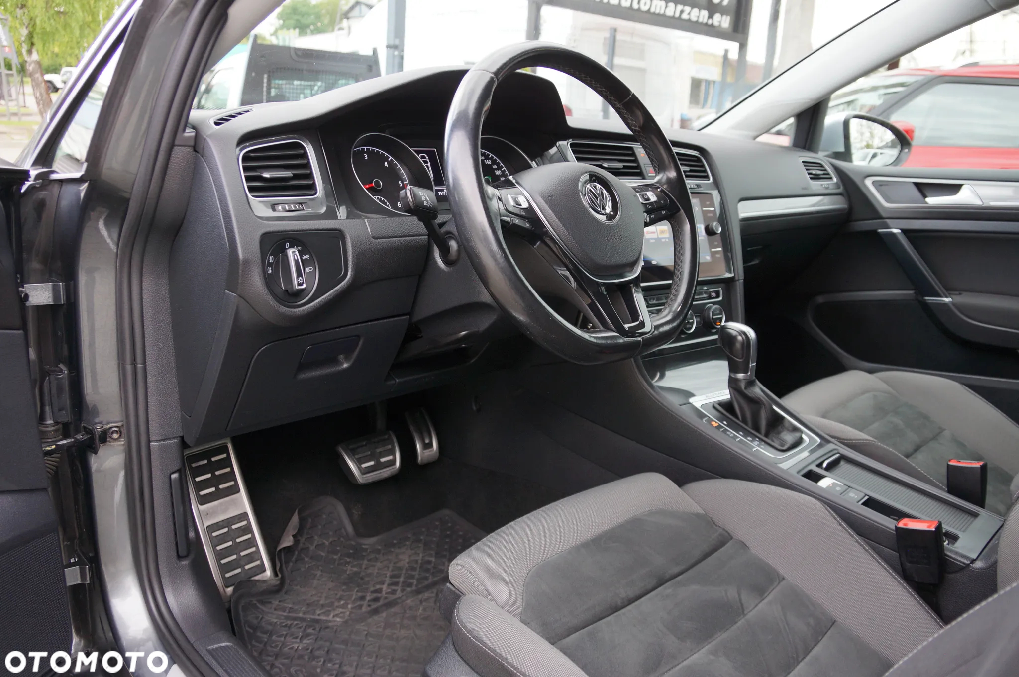 Volkswagen Golf Alltrack 2.0 TDI 4Motion (BMT) DSG - 23