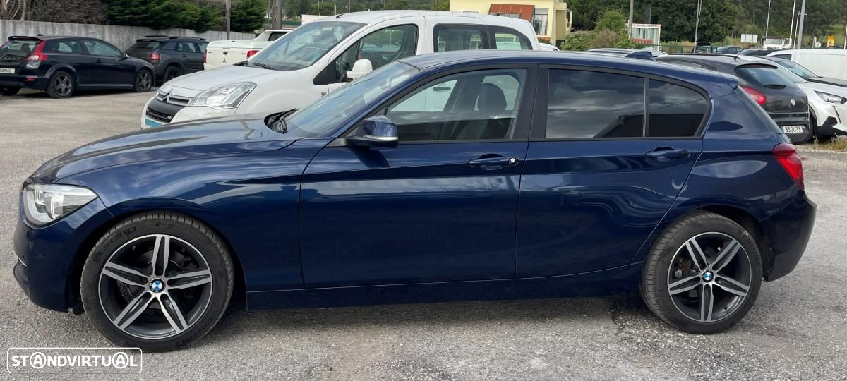 BMW 118 d Line Sport - 5