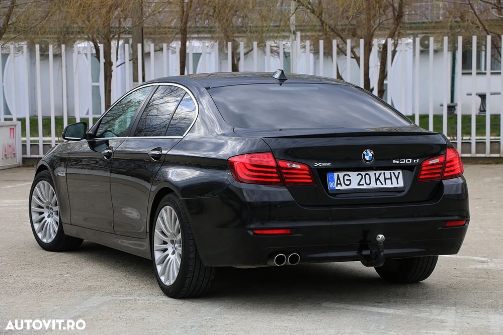 BMW Seria 5 530d xDrive - 19
