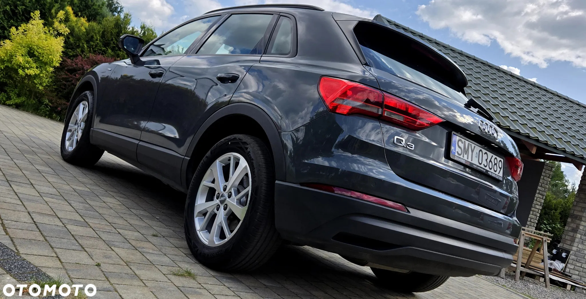 Audi Q3 35 TDI Quattro - 16