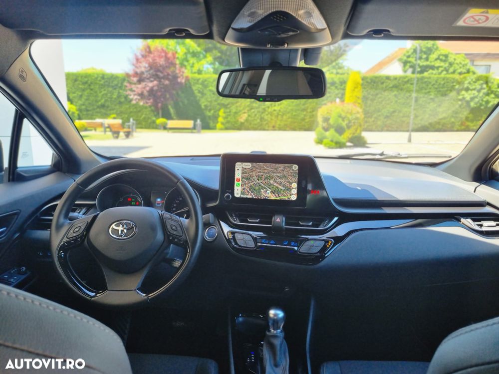 Toyota C-HR 2.0 Style Selection - 12