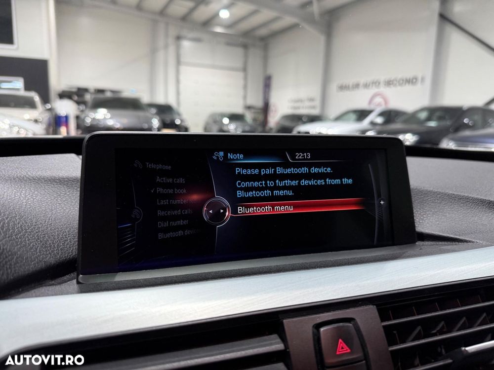 BMW Seria 3 320d Aut. Sport Line - 14