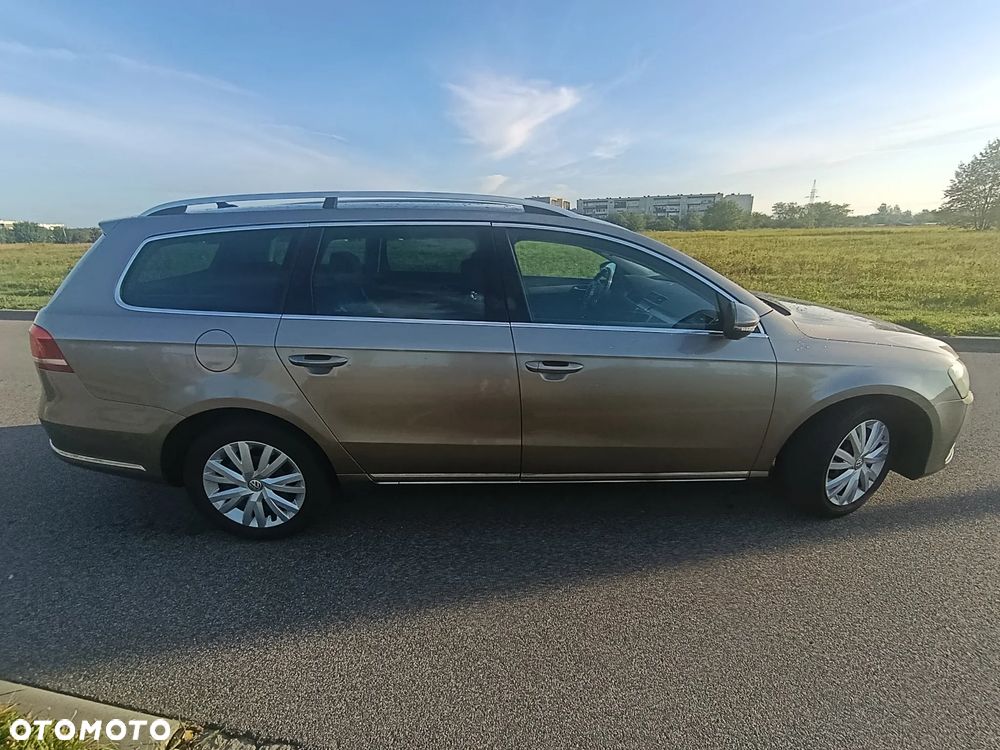 Volkswagen Passat 1.4 TSI Highline DSG - 6