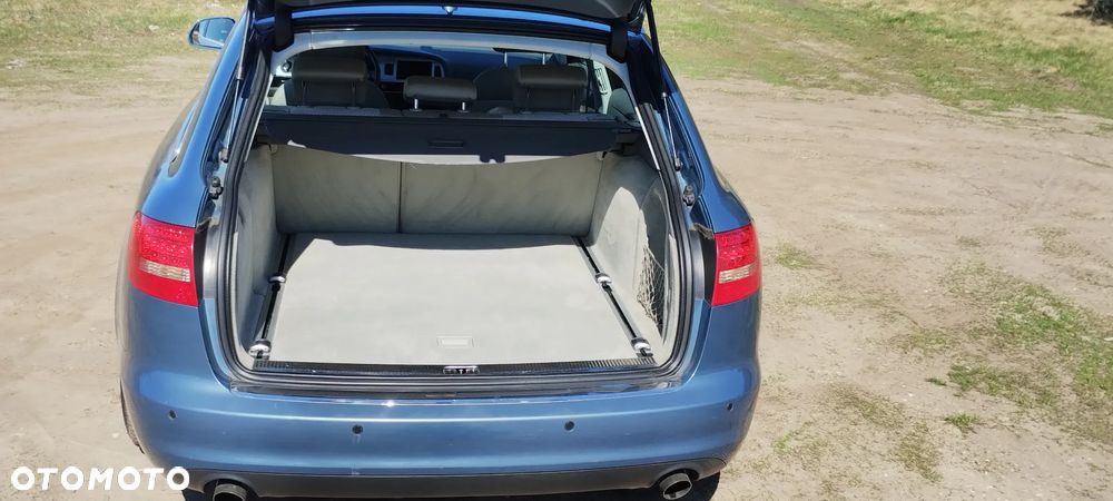 Audi A6 Avant 2.0 TDI DPF - 4