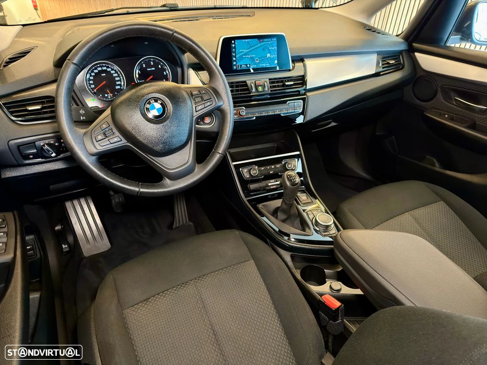BMW 216 Active Tourer d - 9