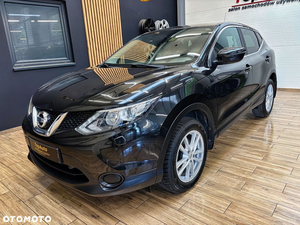 Nissan Qashqai 1.2 DIG-T N-Connecta - 12