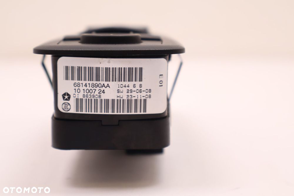 JEEP CHEROKEE KL STEROWNIK PANEL SZYB 68141890AA - 6