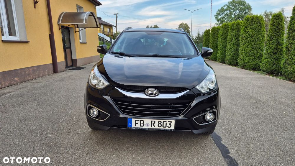 Hyundai ix35 2.0 CRDi 4WD Automatik Style - 3