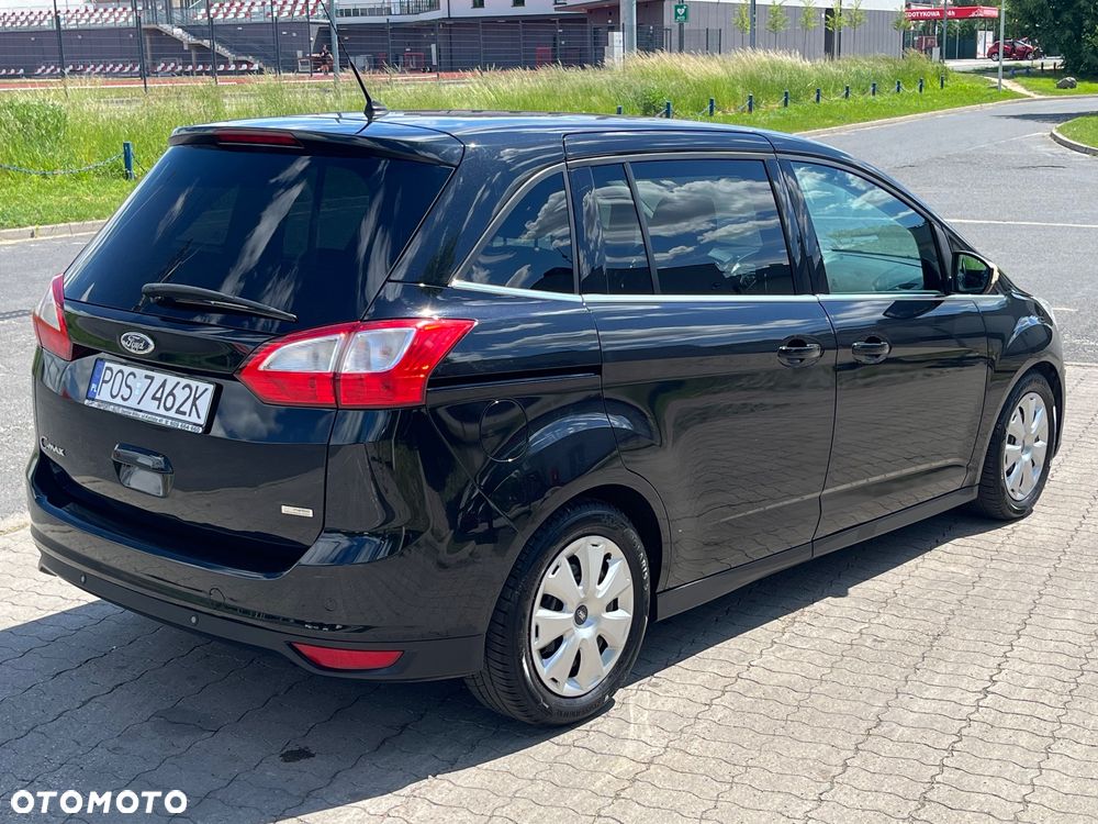 Ford Grand C-MAX 1.6 EcoBoost Start-Stop-System Trend - 8