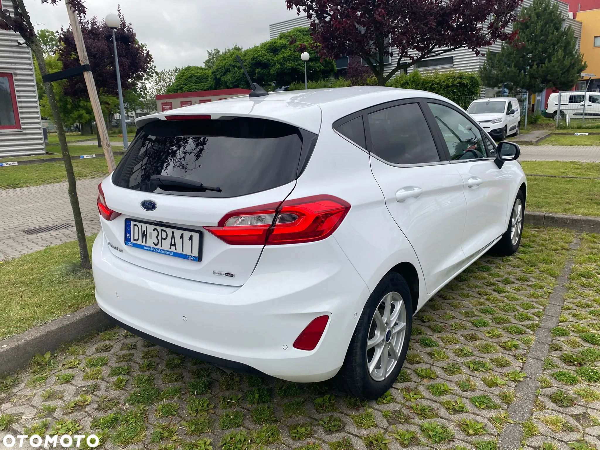Ford Fiesta 1.0 EcoBoost mHEV Titanium - 7