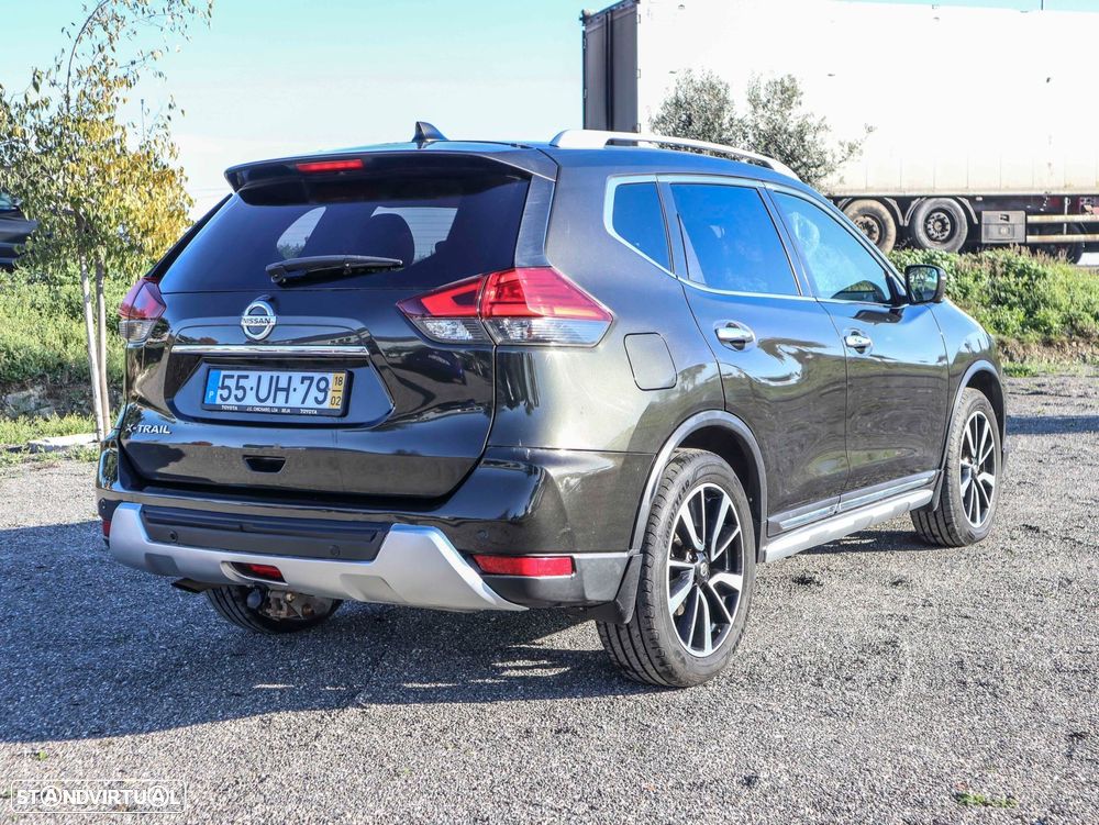 Nissan X-Trail - 4