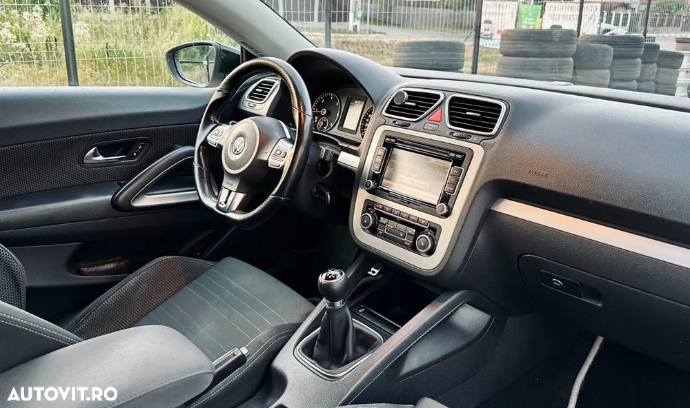 Volkswagen Scirocco 2.0 TDI DPF - 4