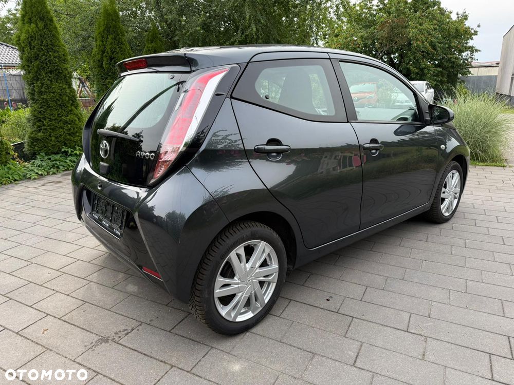Toyota Aygo - 9