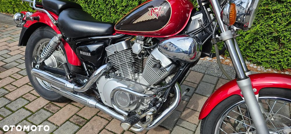 Yamaha Virago - 20