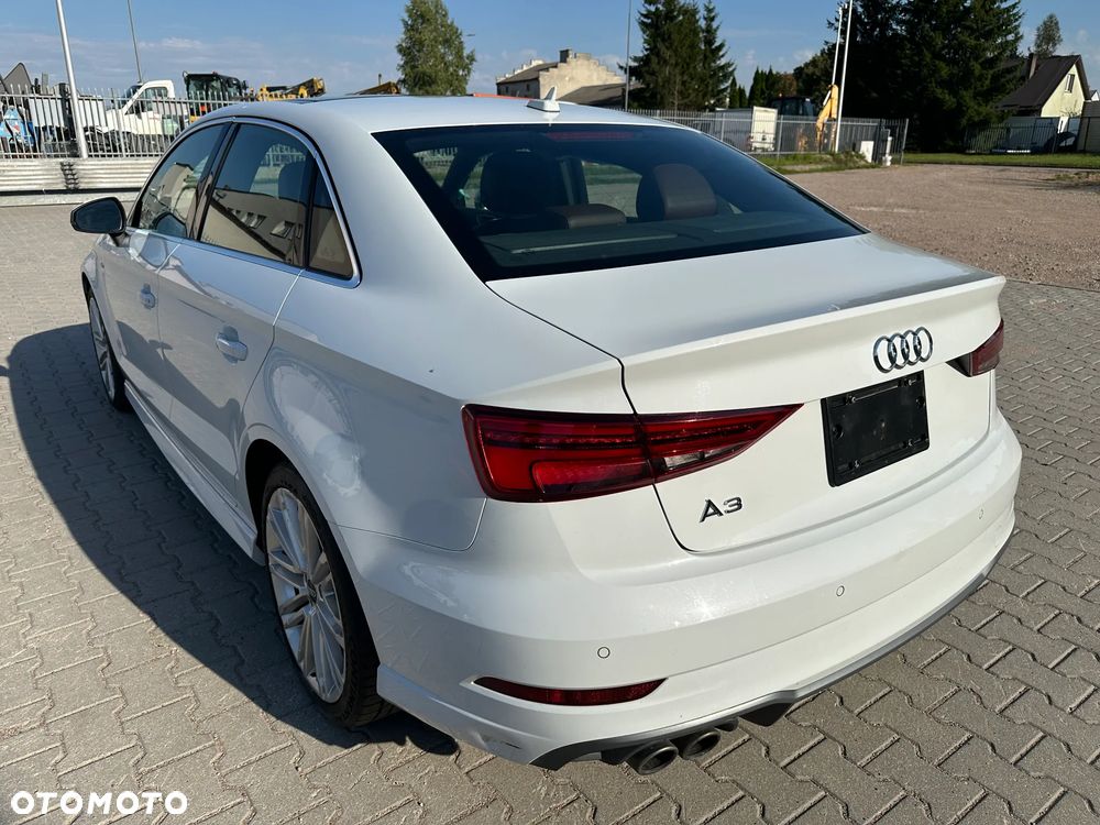 Audi A3 Limousine - 12