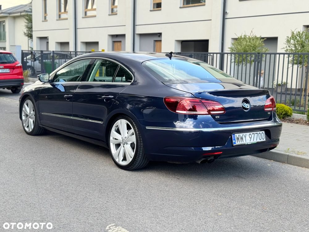 Volkswagen CC 2.0 TSI DSG - 19