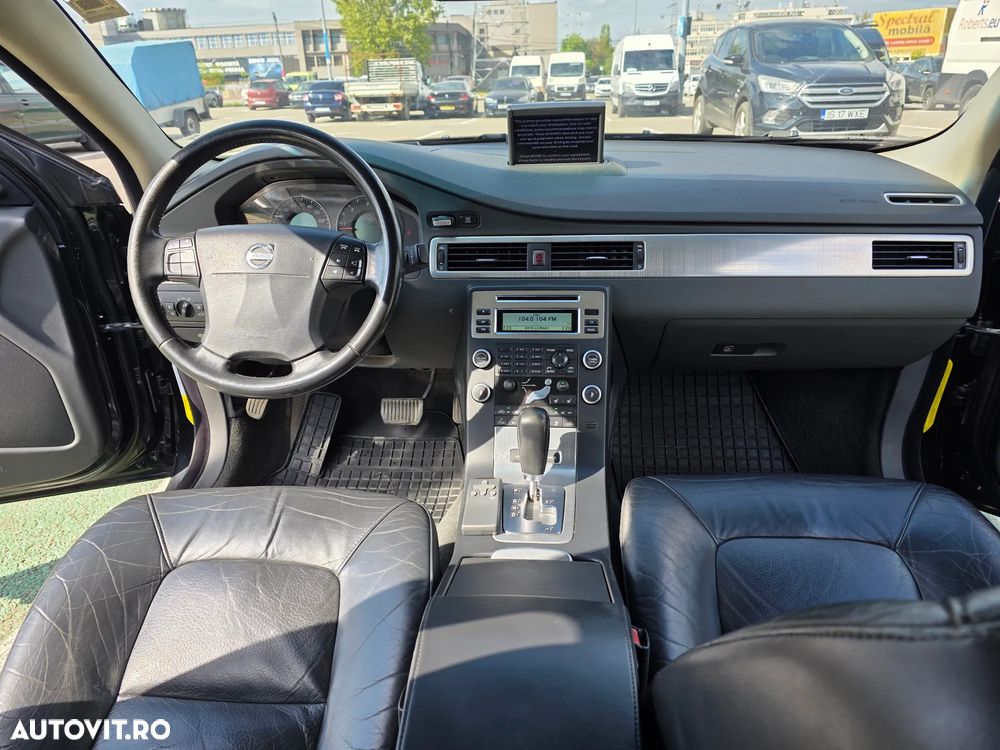 Volvo S80 2.4D Kinetic Geartronic - 19