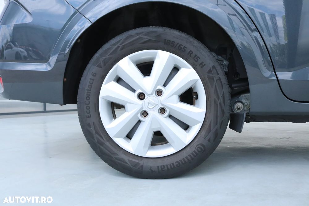 Dacia Logan TCe 90 MT6 Comfort - 5