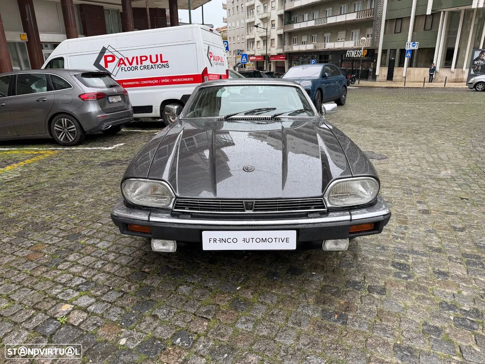 Jaguar XJS - 2