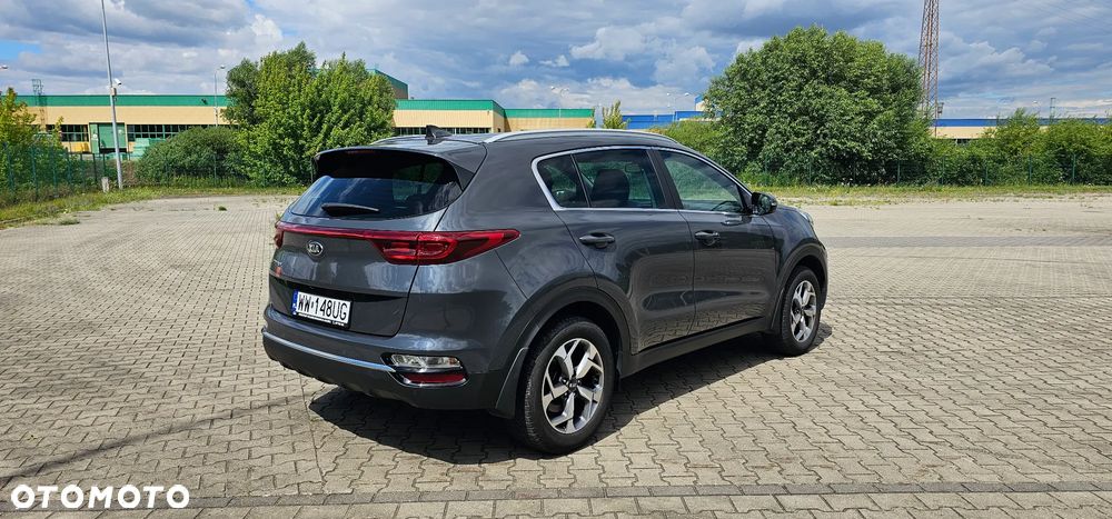 Kia Sportage 1.6 GDI M 2WD - 9